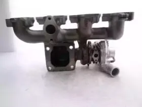 802419-5004S GARRETT Компрессор, наддув